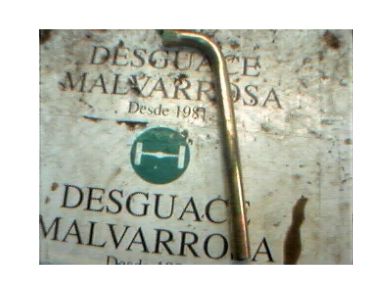 Recambio de llave rueda para volkswagen golf iii berlina (1h1) s referencia OEM IAM   