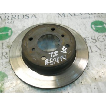 DISCO FRENO TRASERO 
