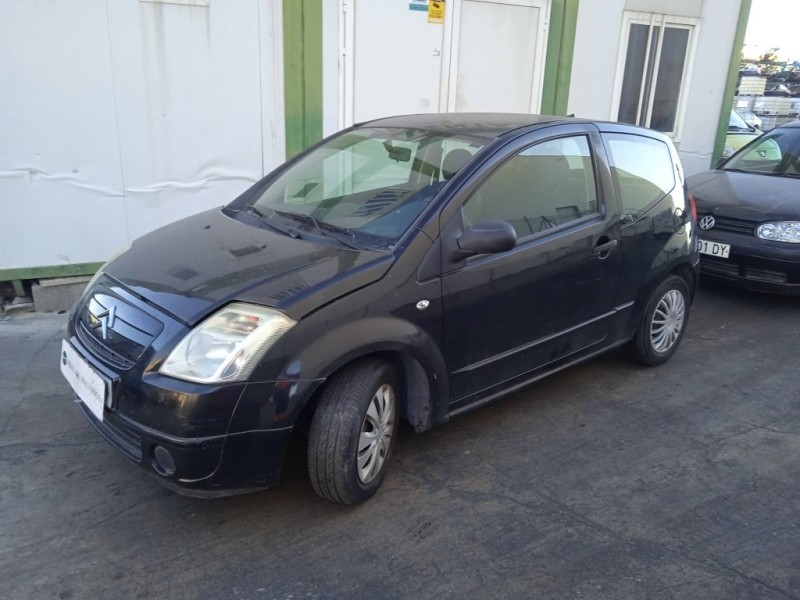 citroën c2 del año 2005