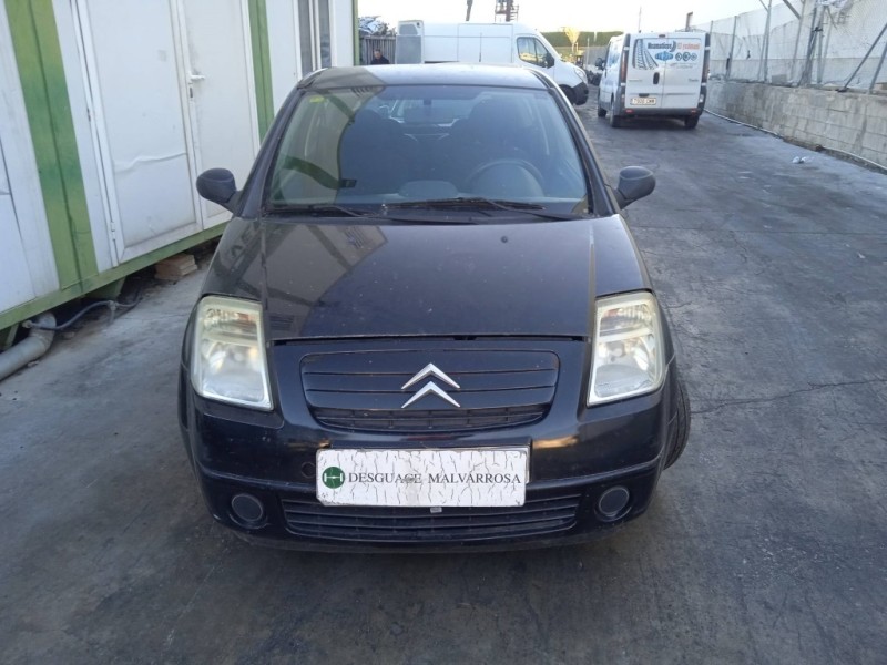 citroën c2 del año 2005