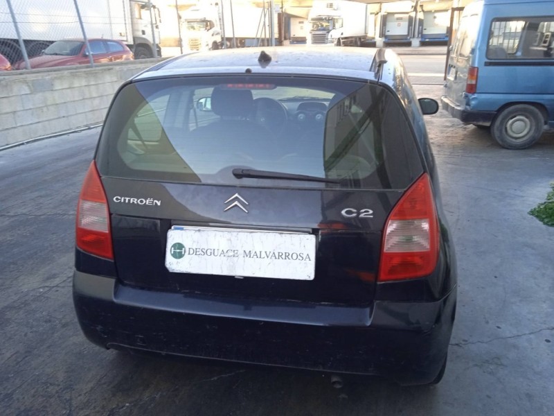 citroën c2 del año 2005