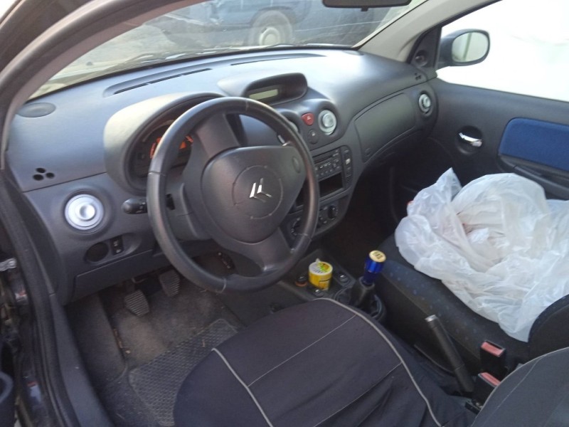 citroën c2 del año 2005