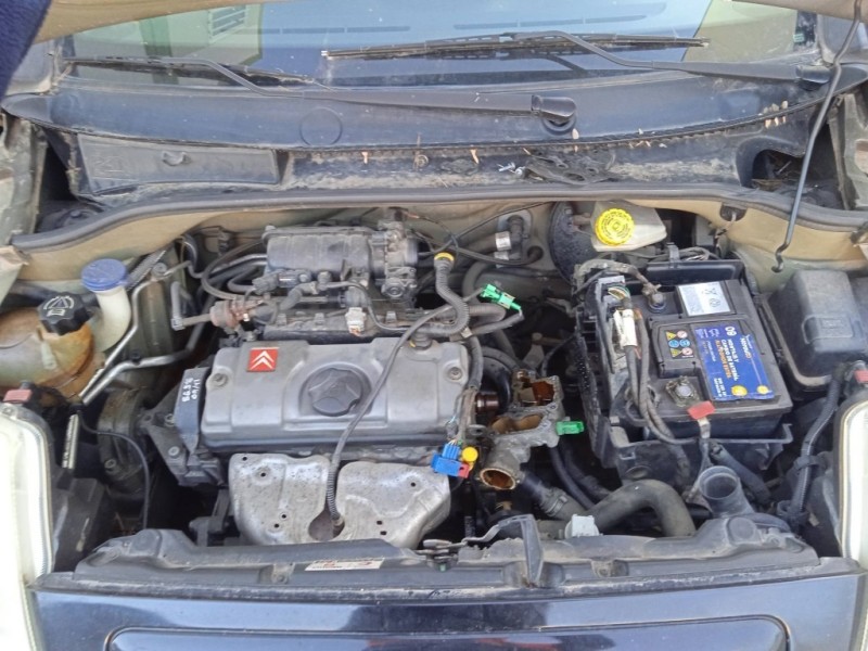 citroën c2 del año 2005