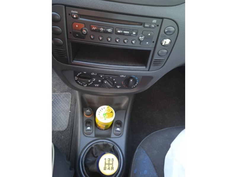 citroën c2 del año 2005