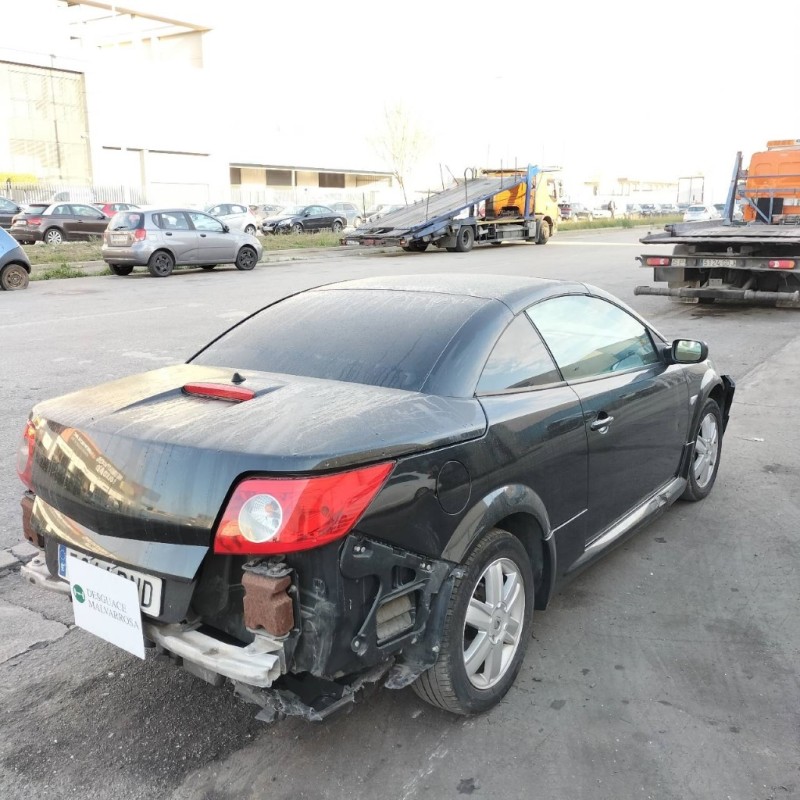 renault megane ii coupe/cabrio del año 2005