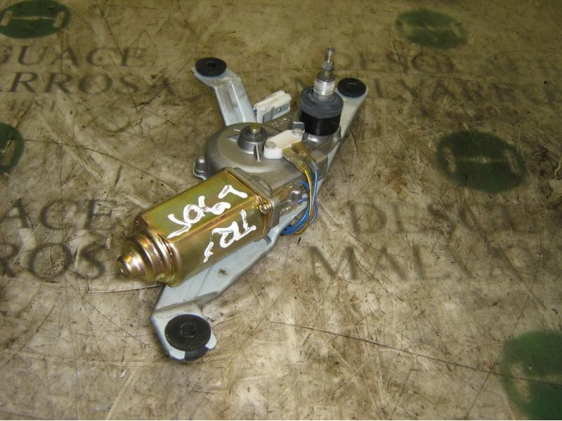 Recambio de motor limpia trasero para hyundai coupe (rd) 2.0 fx referencia OEM IAM 9870027500 9870027500 