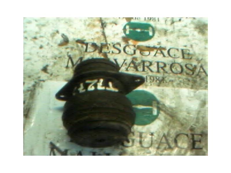 Recambio de soporte motor trasero para volkswagen golf iii berlina (1h1) s referencia OEM IAM   