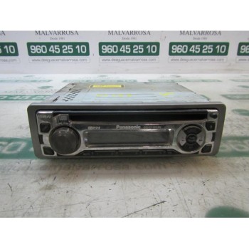 SISTEMA AUDIO / RADIO CD 