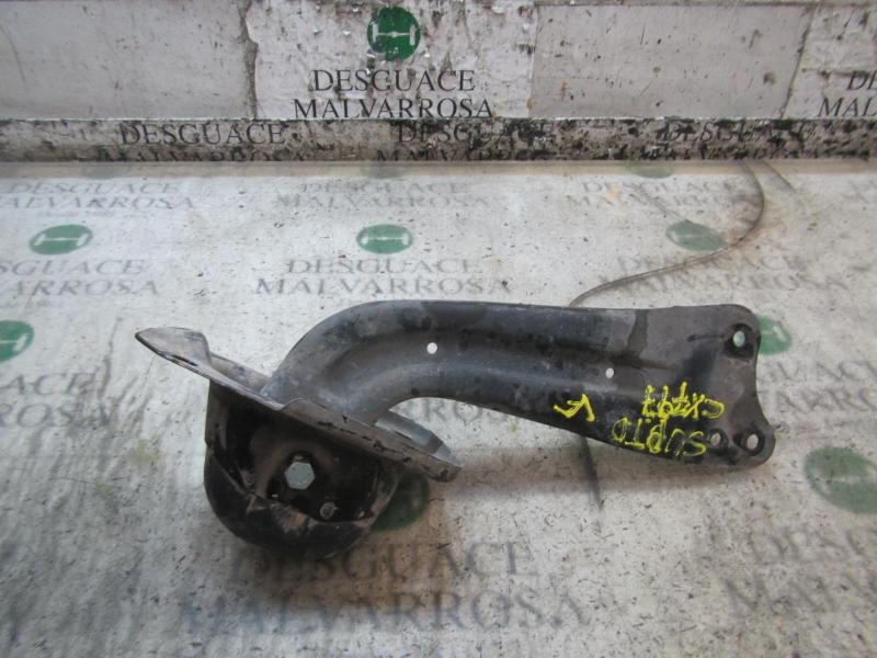 Recambio de brazo suspension superior trasero derecho para seat leon (1p1) reference referencia OEM IAM 1K0505224K  