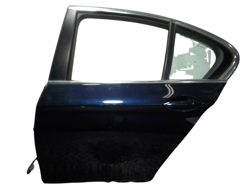Recambio de puerta trasera izquierda para bmw serie 5 lim. (f10) 2.0 turbodiesel referencia OEM IAM 41007206113  
