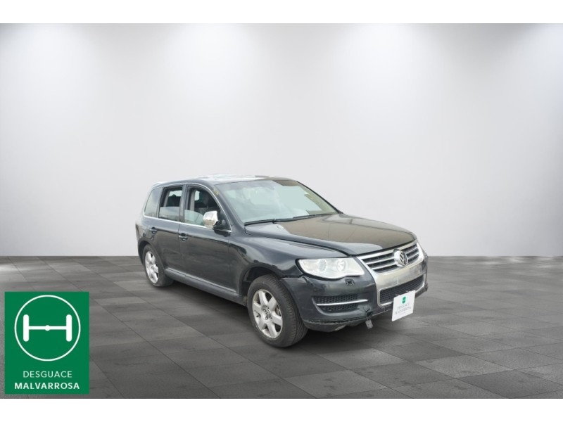 volkswagen touareg (7la) del año 2005