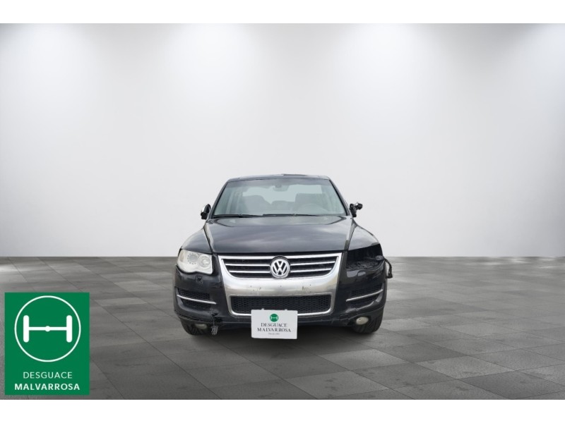 volkswagen touareg (7la) del año 2005