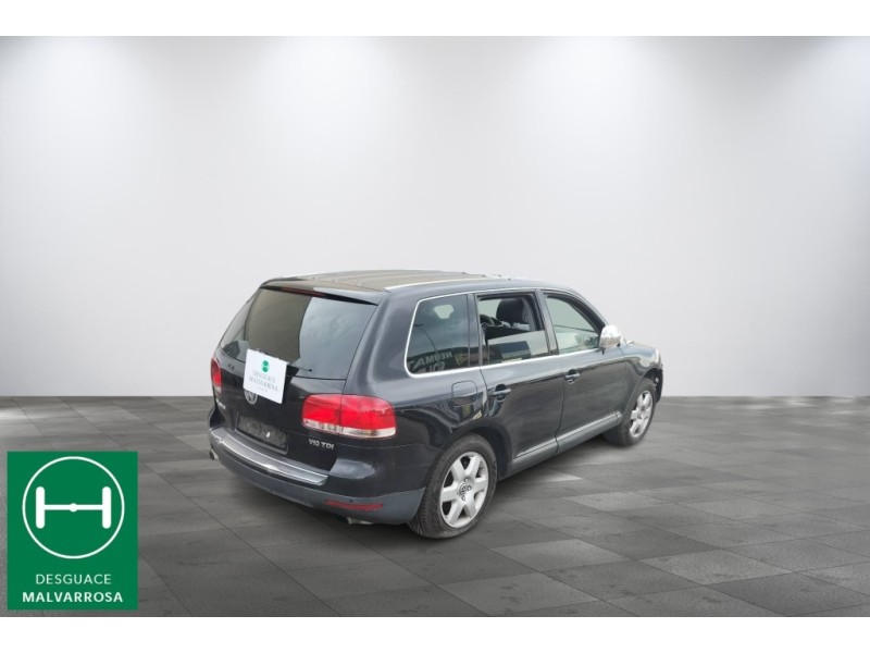 volkswagen touareg (7la) del año 2005