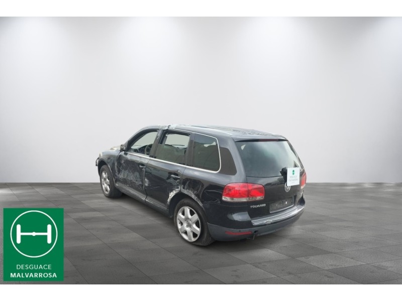 volkswagen touareg (7la) del año 2005