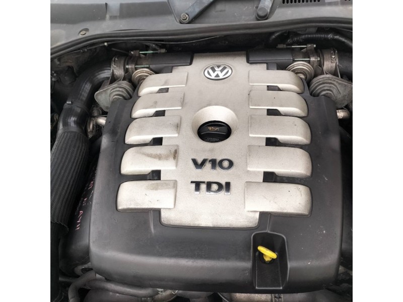 volkswagen touareg (7la) del año 2005