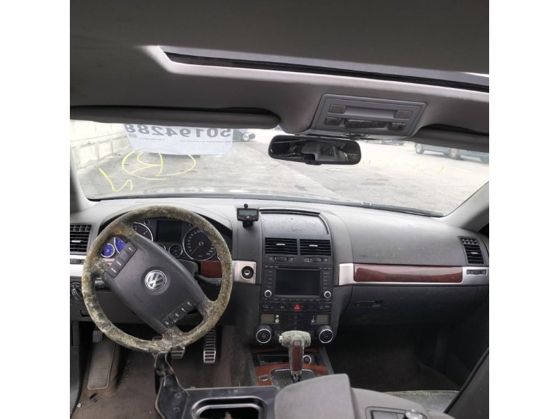 volkswagen touareg (7la) del año 2005