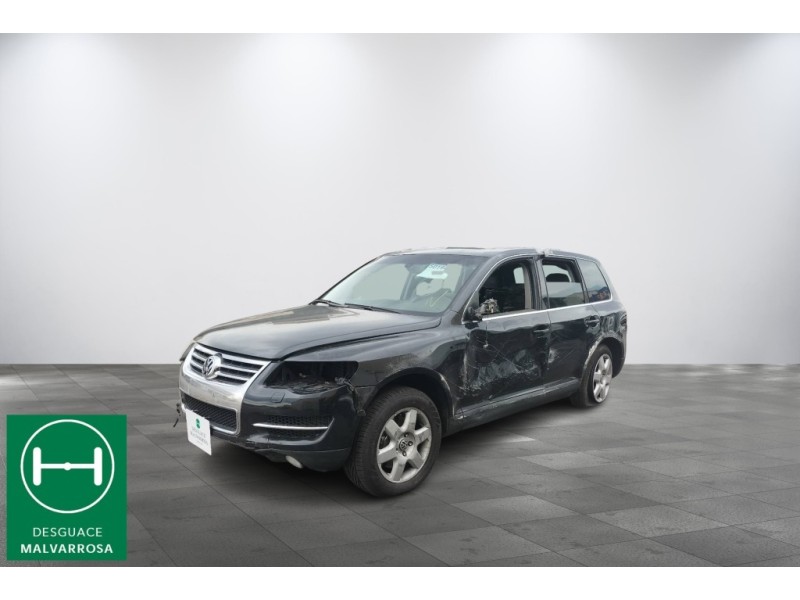 volkswagen touareg (7la) del año 2005