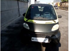 smart coupe del año 2000