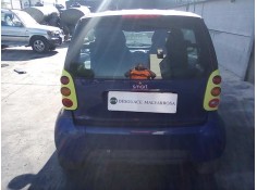 smart coupe del año 2000 2