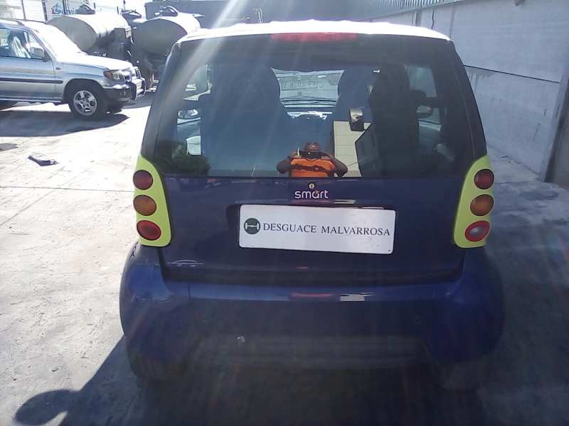 smart coupe del año 2000