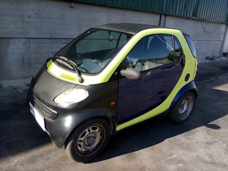 smart coupe del año 2000