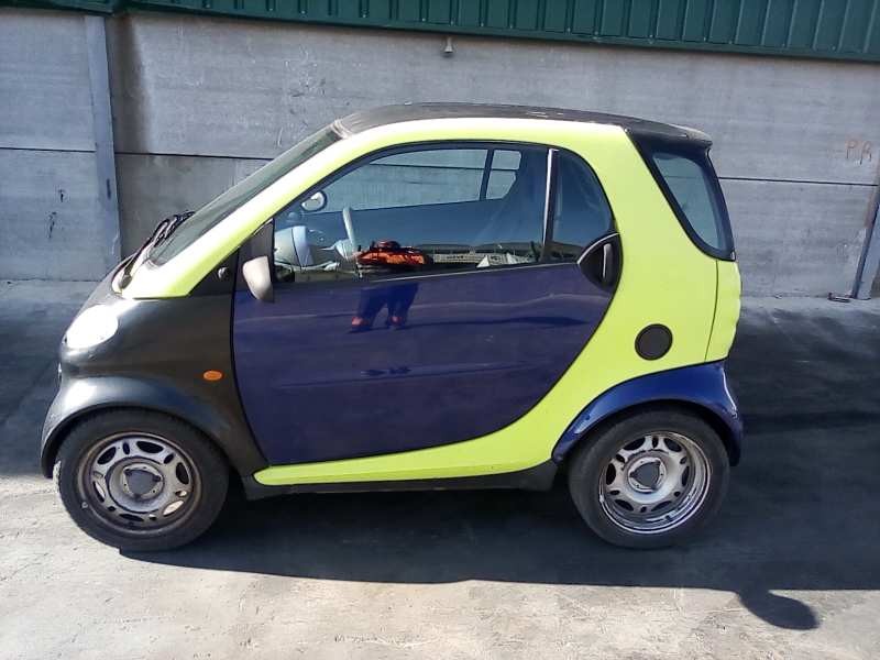 smart coupe del año 2000