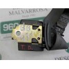 Recambio de cinturon seguridad trasero derecho para renault megane i berlina hatchback (ba0) 1.9 diesel referencia OEM IAM   