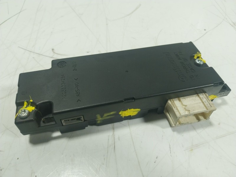 Recambio de modulo electronico para peugeot 3008 i monospace (0u_) 1.6 hdi referencia OEM IAM 6593L0 9675359580 