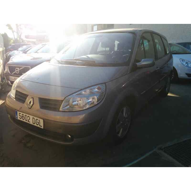 renault scenic ii del año 2005