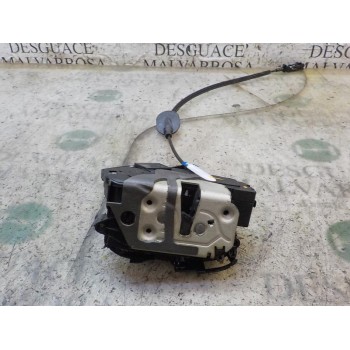 CERRADURA PUERTA DELANTERA IZQUIERDA 