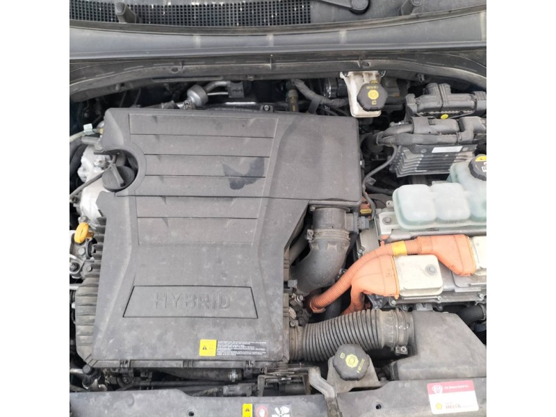 kia niro del año 2018