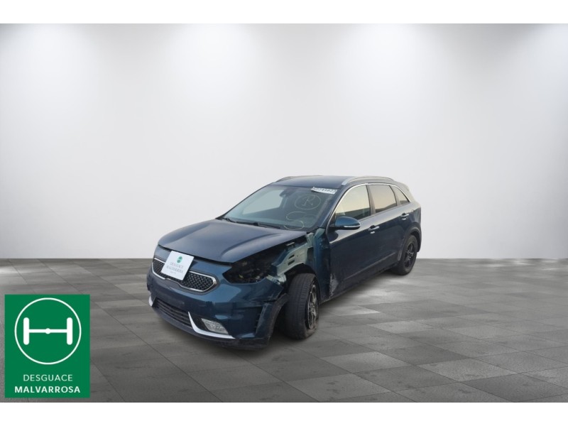 kia niro del año 2018