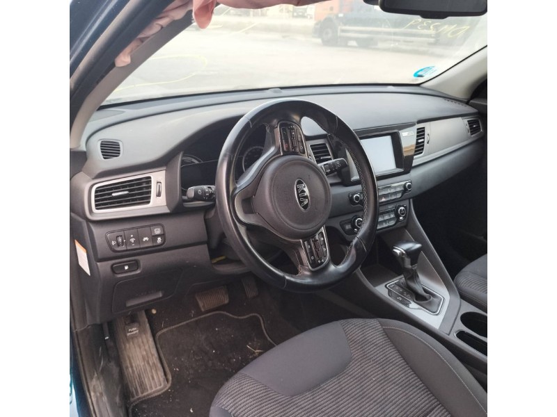 kia niro del año 2018