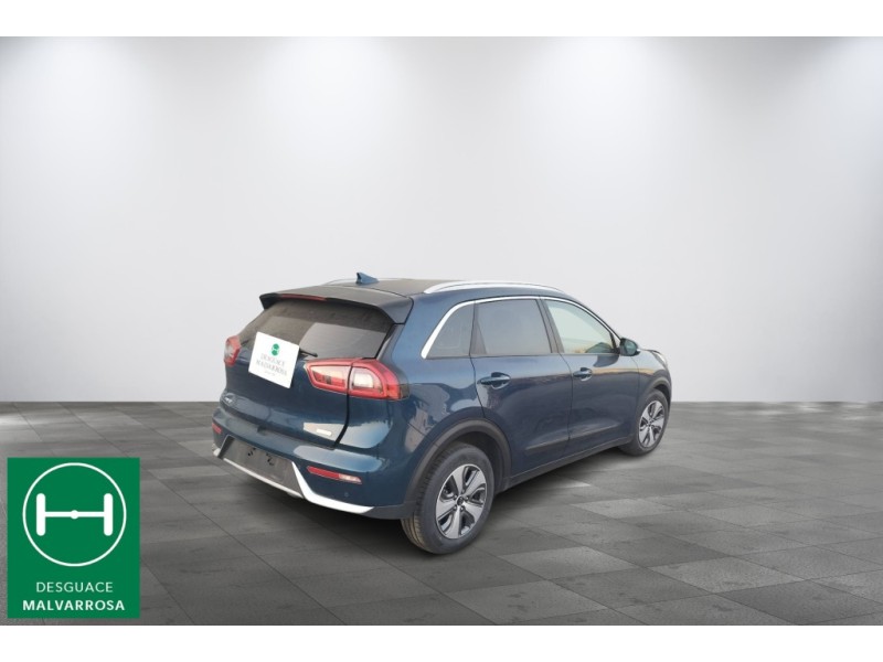 kia niro del año 2018