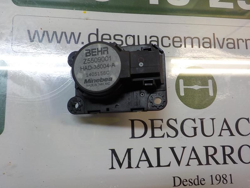 Recambio de motor apertura trampillas climatizador para citroën c4 cactus business referencia OEM IAM 6479E1  