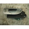 Recambio de maneta interior trasera derecha para peugeot 307 break / sw (s1) break xs referencia OEM IAM   