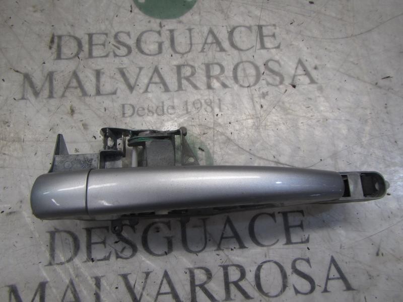 Recambio de maneta exterior trasera derecha para peugeot 308 sw sport referencia OEM IAM   