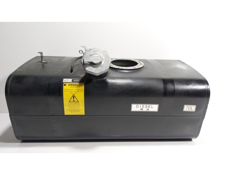 Recambio de deposito combustible para fuso (mitsubishi) canter 3s13 referencia OEM IAM   
