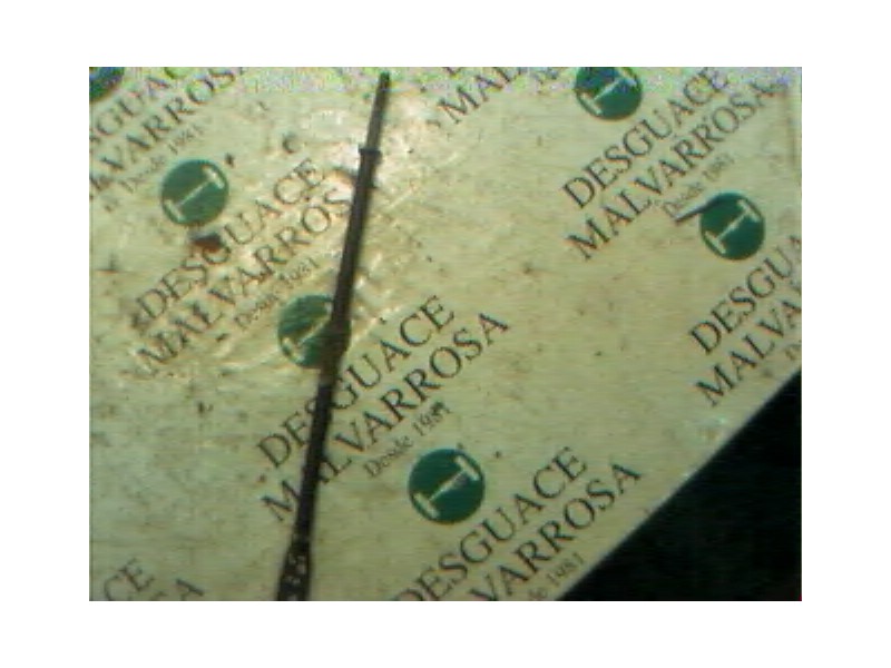 Recambio de tirante delantero izquierdo para mg serie 200 (rf) 214 si (5-ptas.) referencia OEM IAM   