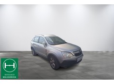 opel antara del año 2007