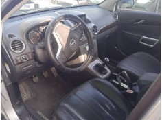 opel antara del año 2007 2