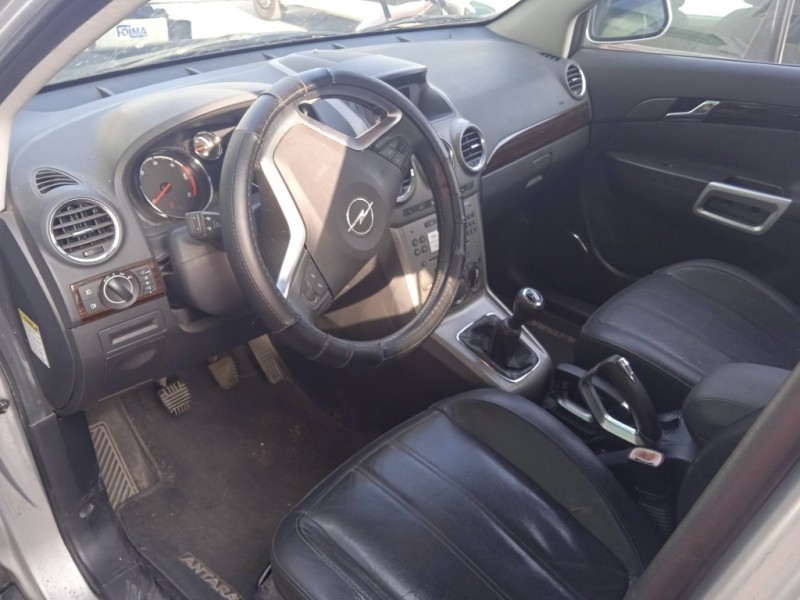 opel antara del año 2007