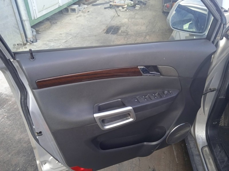 opel antara del año 2007