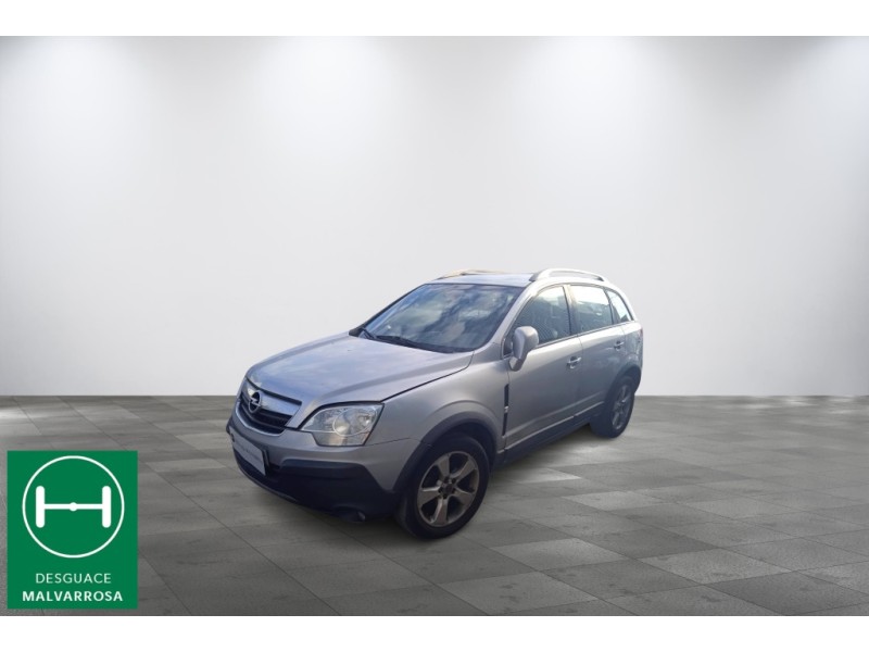opel antara del año 2007