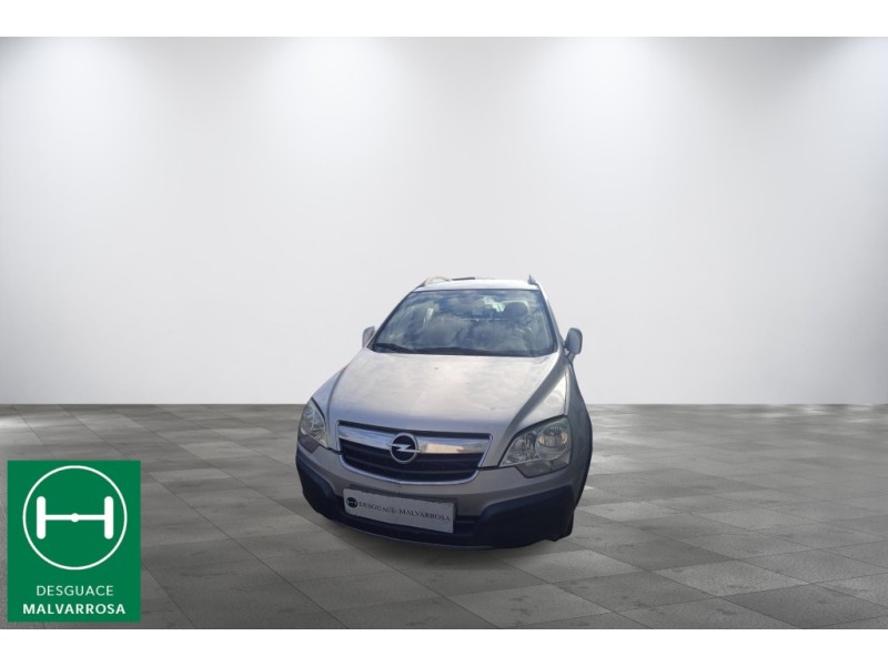opel antara del año 2007
