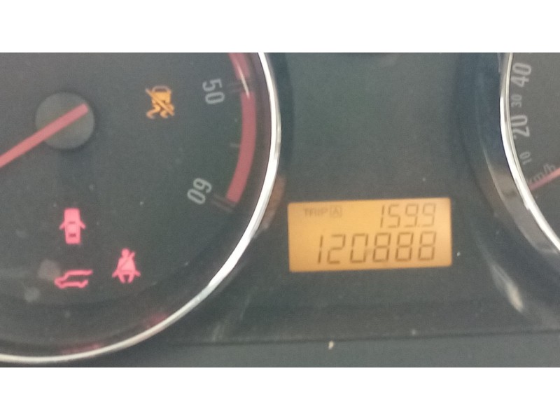 opel antara del año 2007