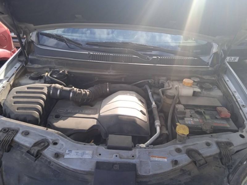 opel antara del año 2007