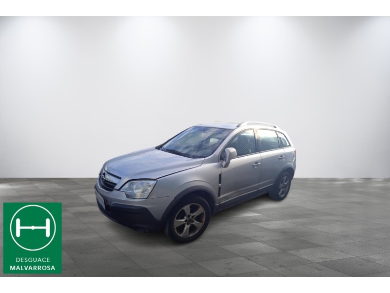 opel antara del año 2007