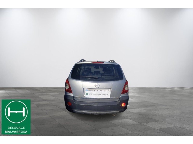 opel antara del año 2007