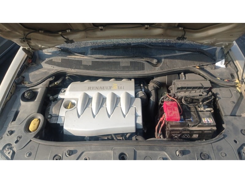 renault megane ii coupe/cabrio del año 2003